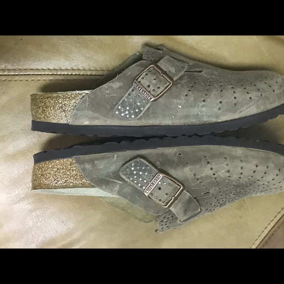 BIRKENSTOCK CLOGS - Picture 6 of 6
